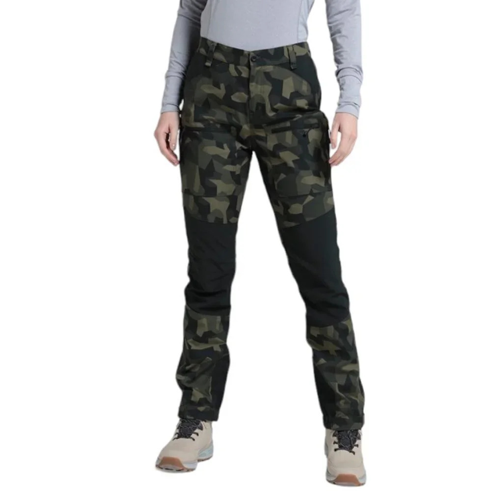Mountain Warehouse Womens High Tech Pants Water Repellent Size 10 - Picture 2 of 10